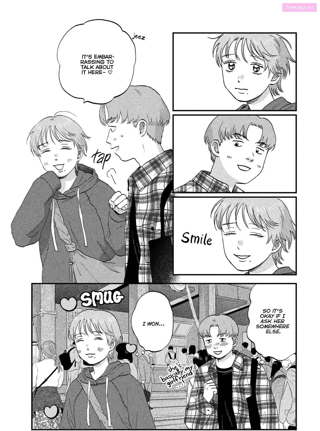 Skip to Loafer - Chapter 64 - Page 9