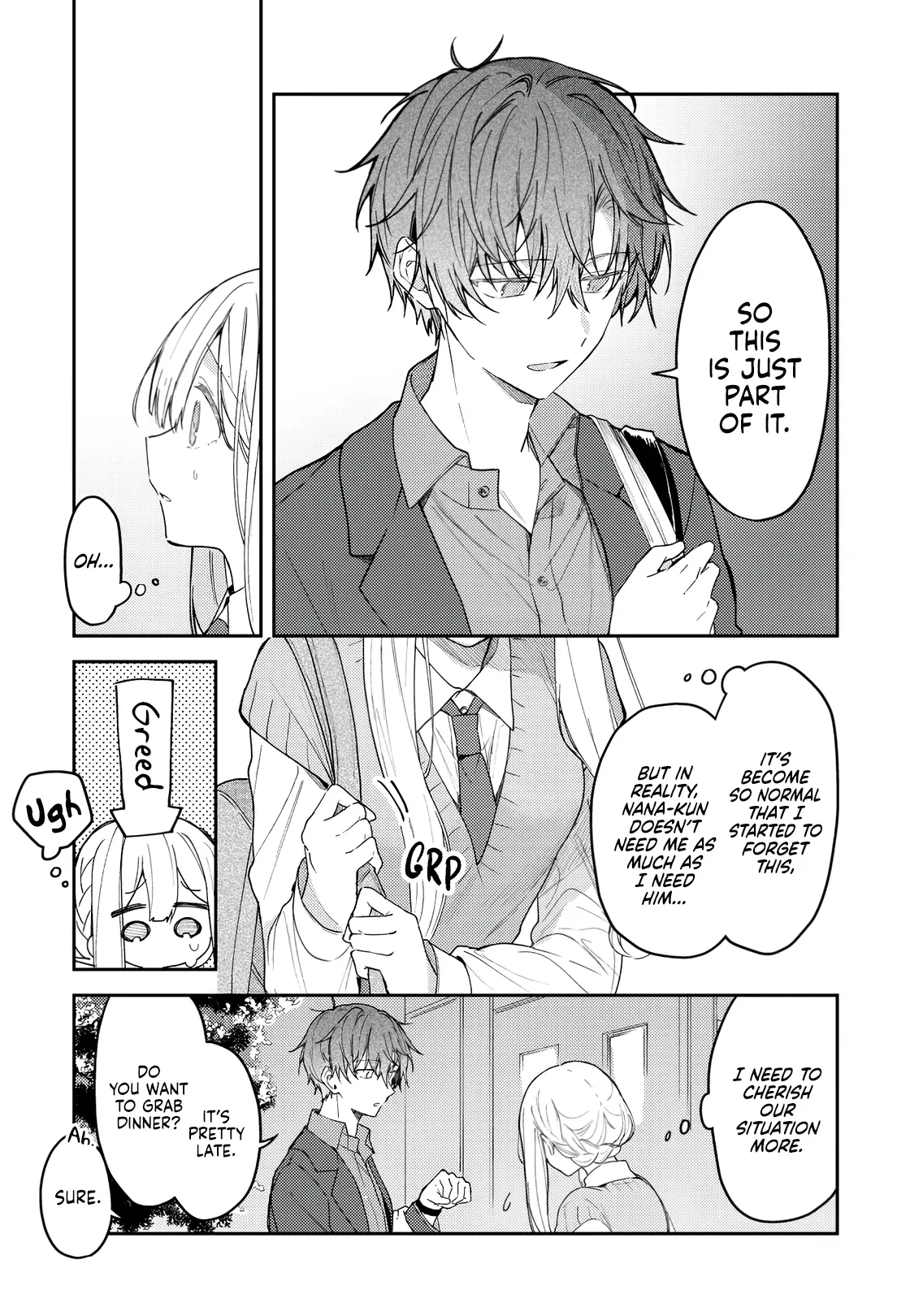 The Fairytale-like You Goes on the Assault - Chapter 34 - Page 5