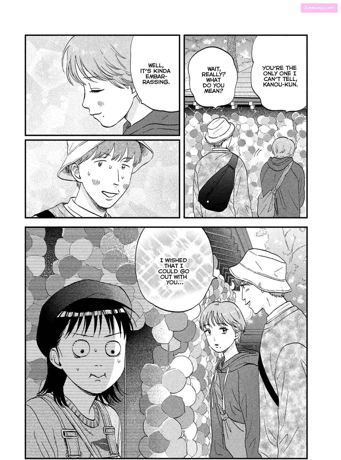 Skip to Loafer - Chapter 64 - Page 19
