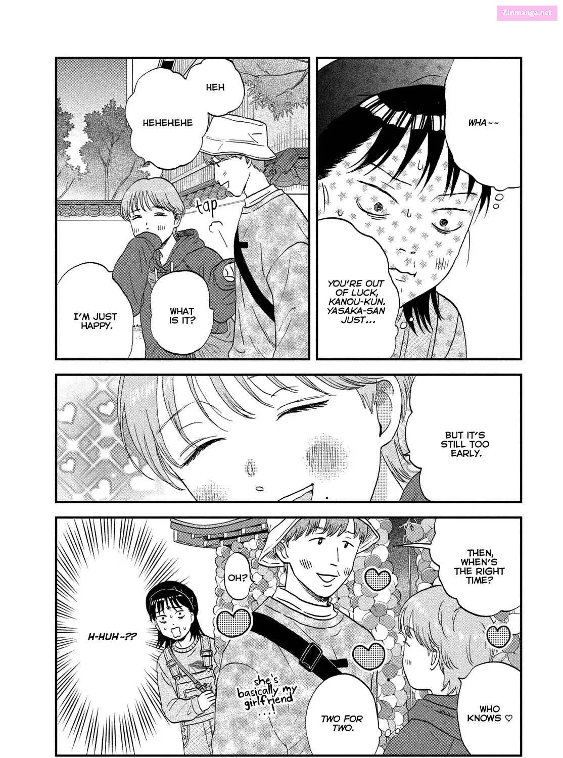 Skip to Loafer - Chapter 64 - Page 21