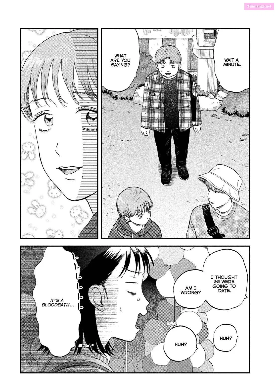 Skip to Loafer - Chapter 64 - Page 23