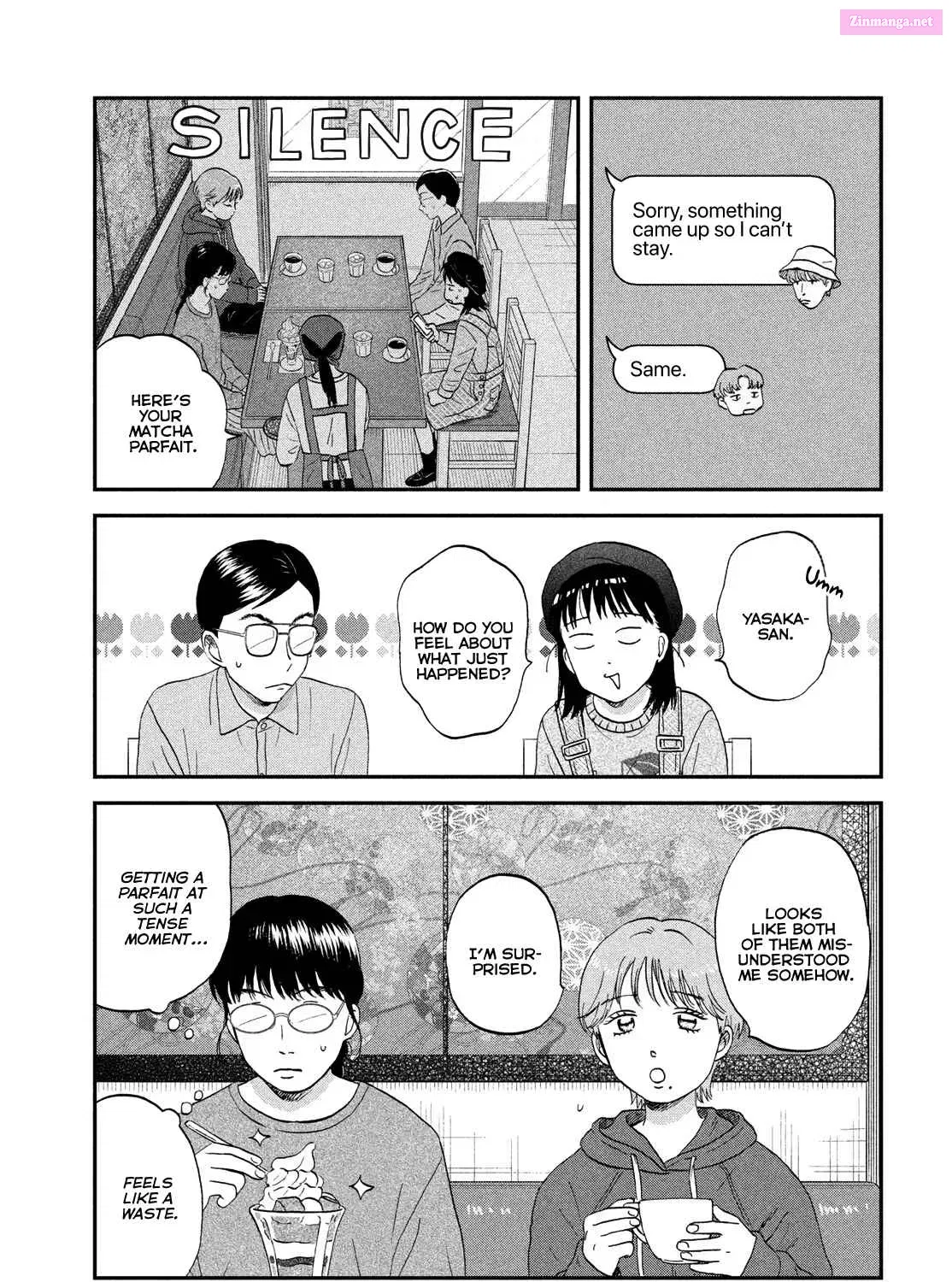 Skip to Loafer - Chapter 64 - Page 29