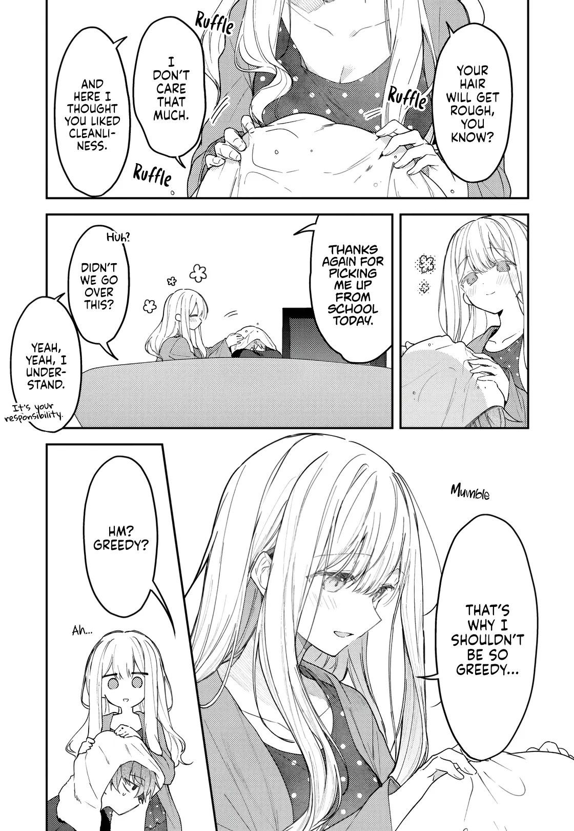 The Fairytale-like You Goes on the Assault - Chapter 34 - Page 7