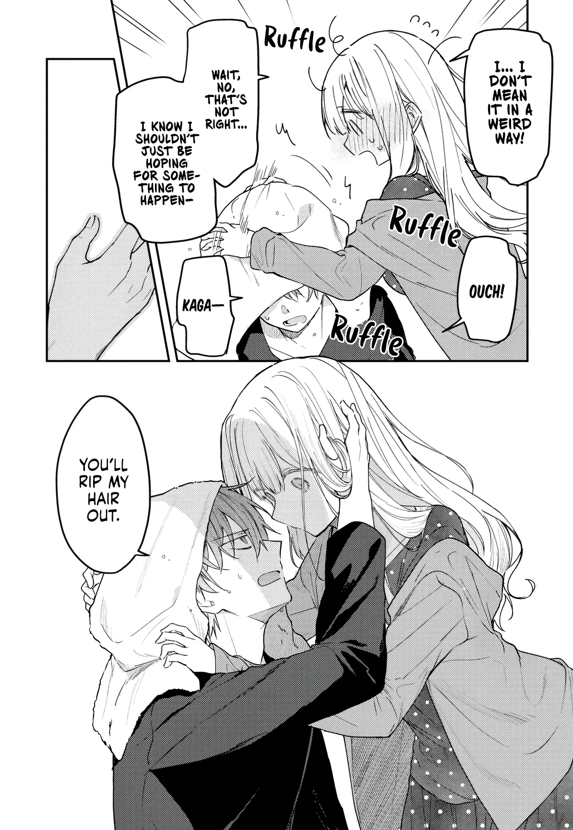 The Fairytale-like You Goes on the Assault - Chapter 34 - Page 8