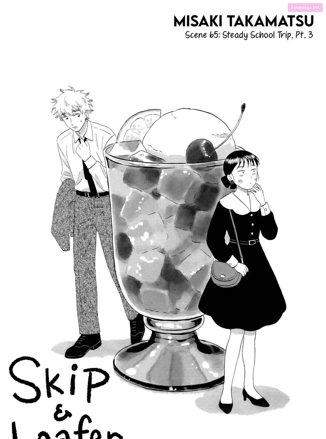Skip to Loafer - Chapter 65 - Page 1