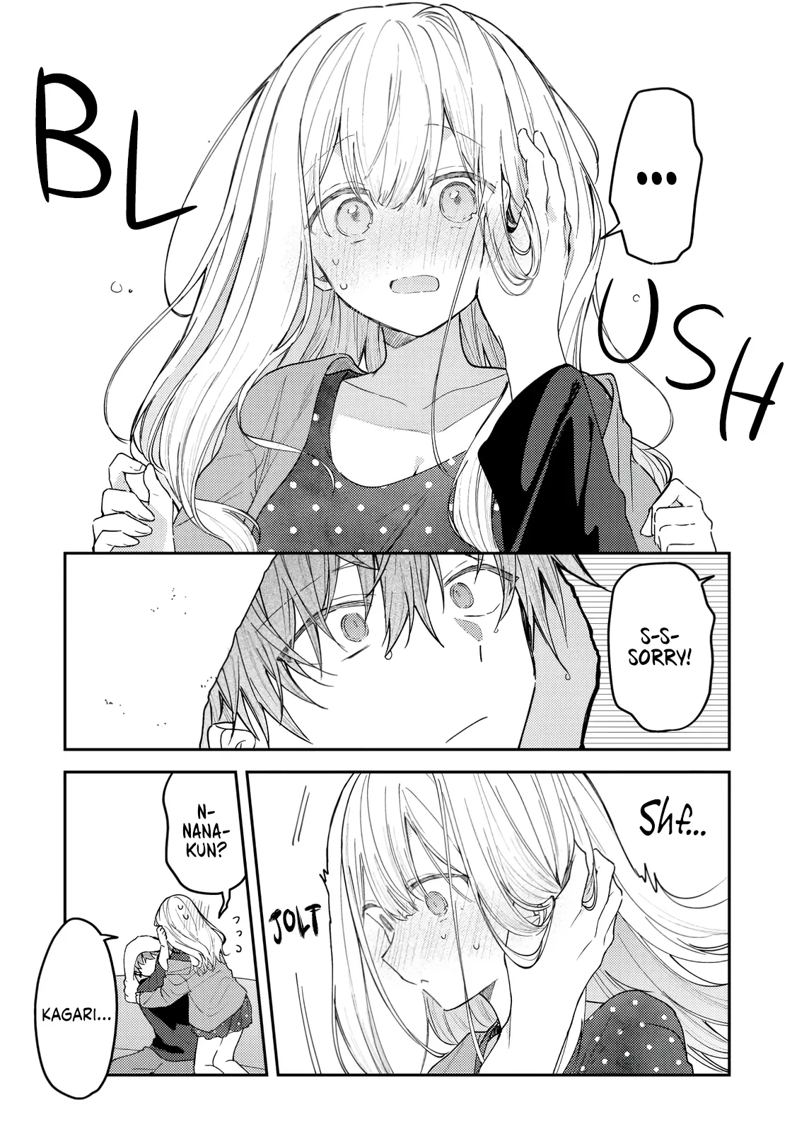 The Fairytale-like You Goes on the Assault - Chapter 34 - Page 9