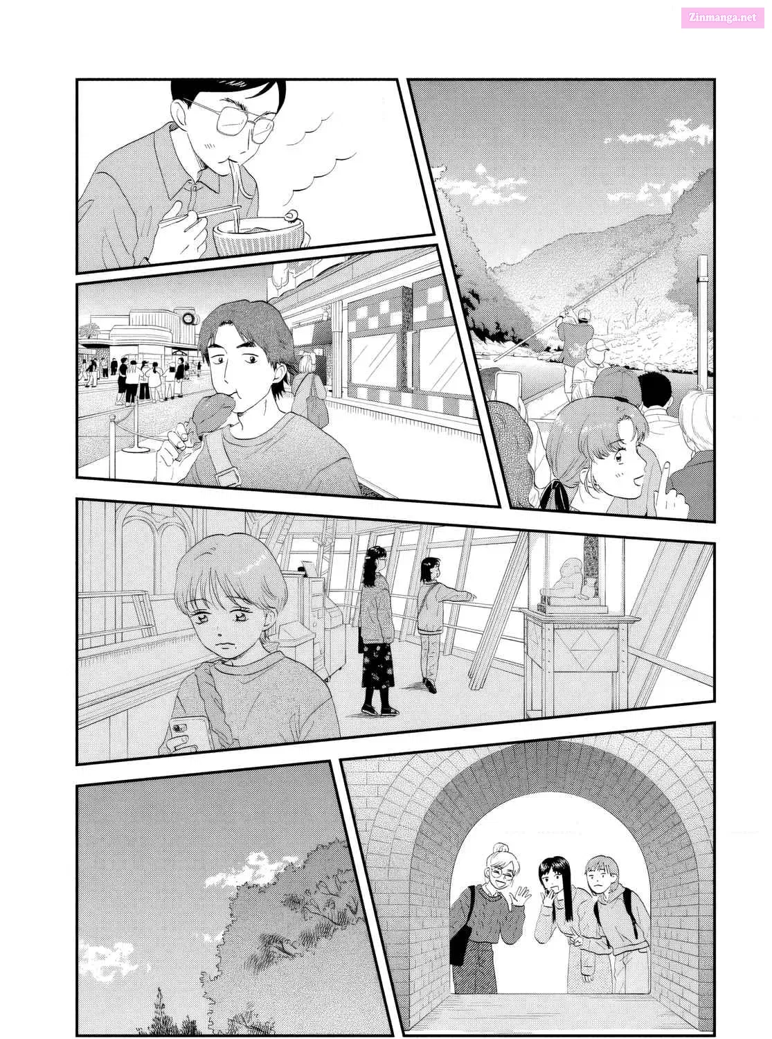 Skip to Loafer - Chapter 65 - Page 9