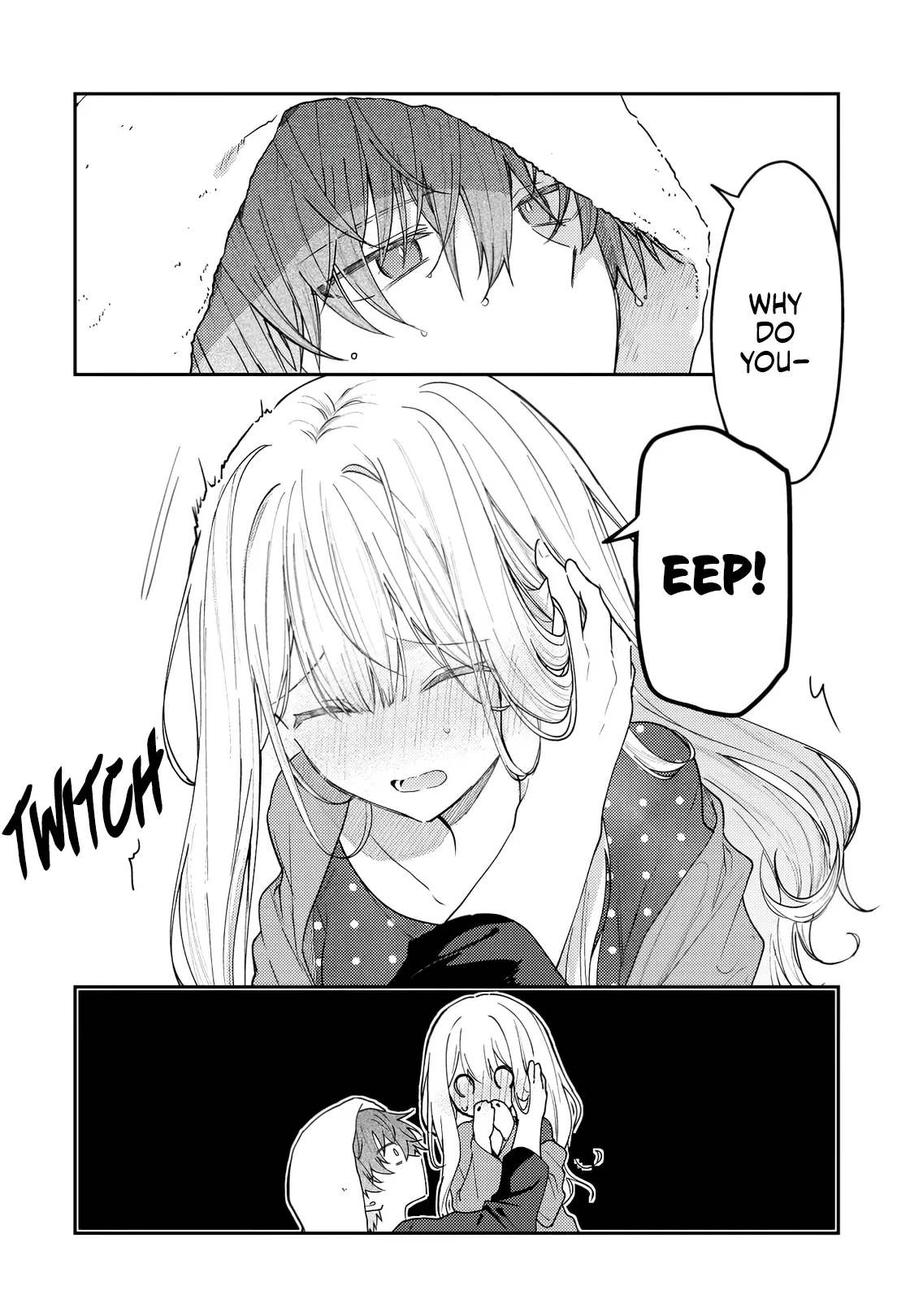 The Fairytale-like You Goes on the Assault - Chapter 34 - Page 10
