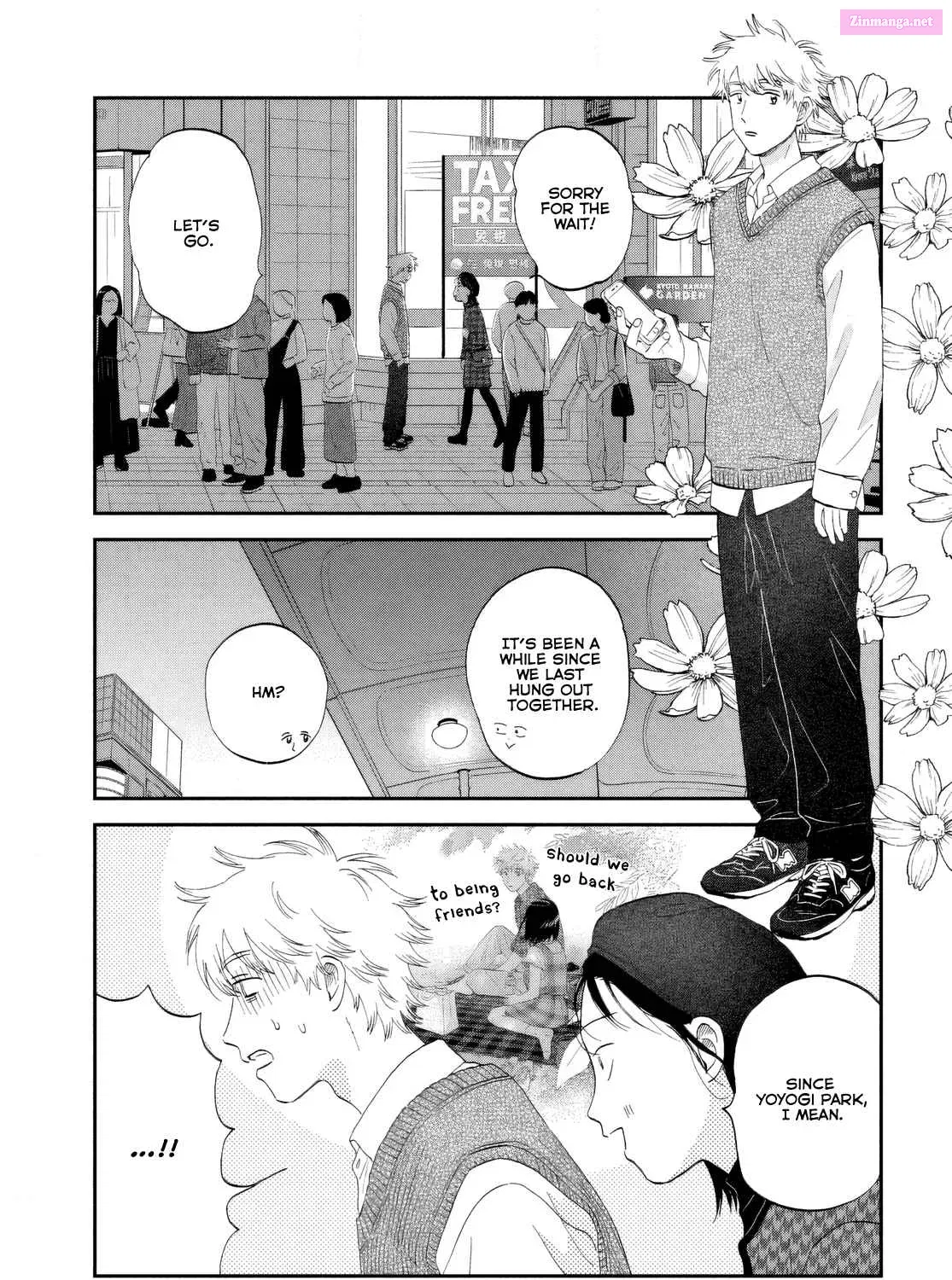 Skip to Loafer - Chapter 65 - Page 13