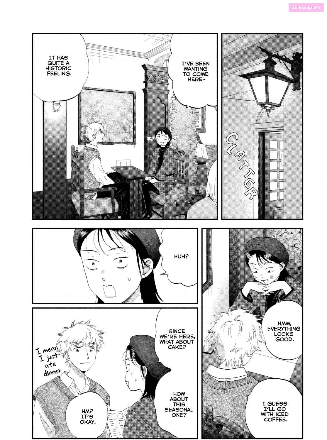 Skip to Loafer - Chapter 65 - Page 17