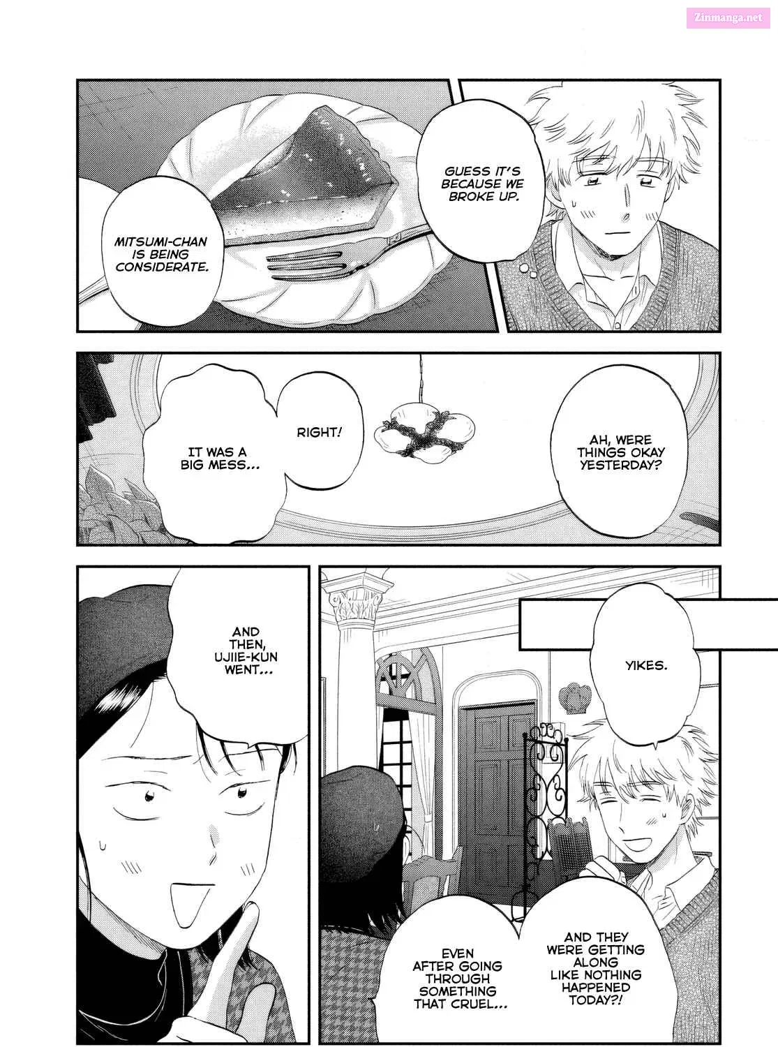 Skip to Loafer - Chapter 65 - Page 25