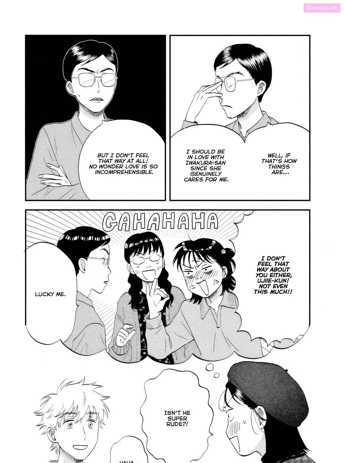 Skip to Loafer - Chapter 65 - Page 27