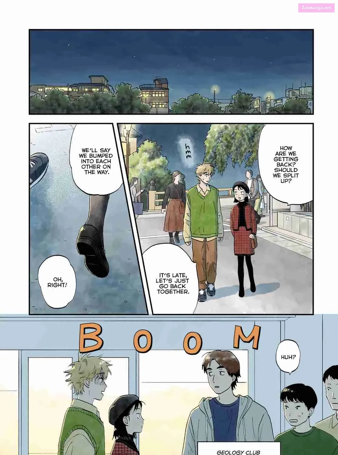 Skip to Loafer - Chapter 66 - Page 4