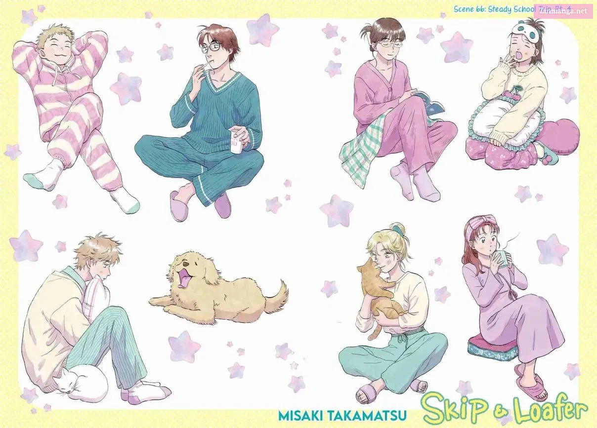 Skip to Loafer - Chapter 66 - Page 6