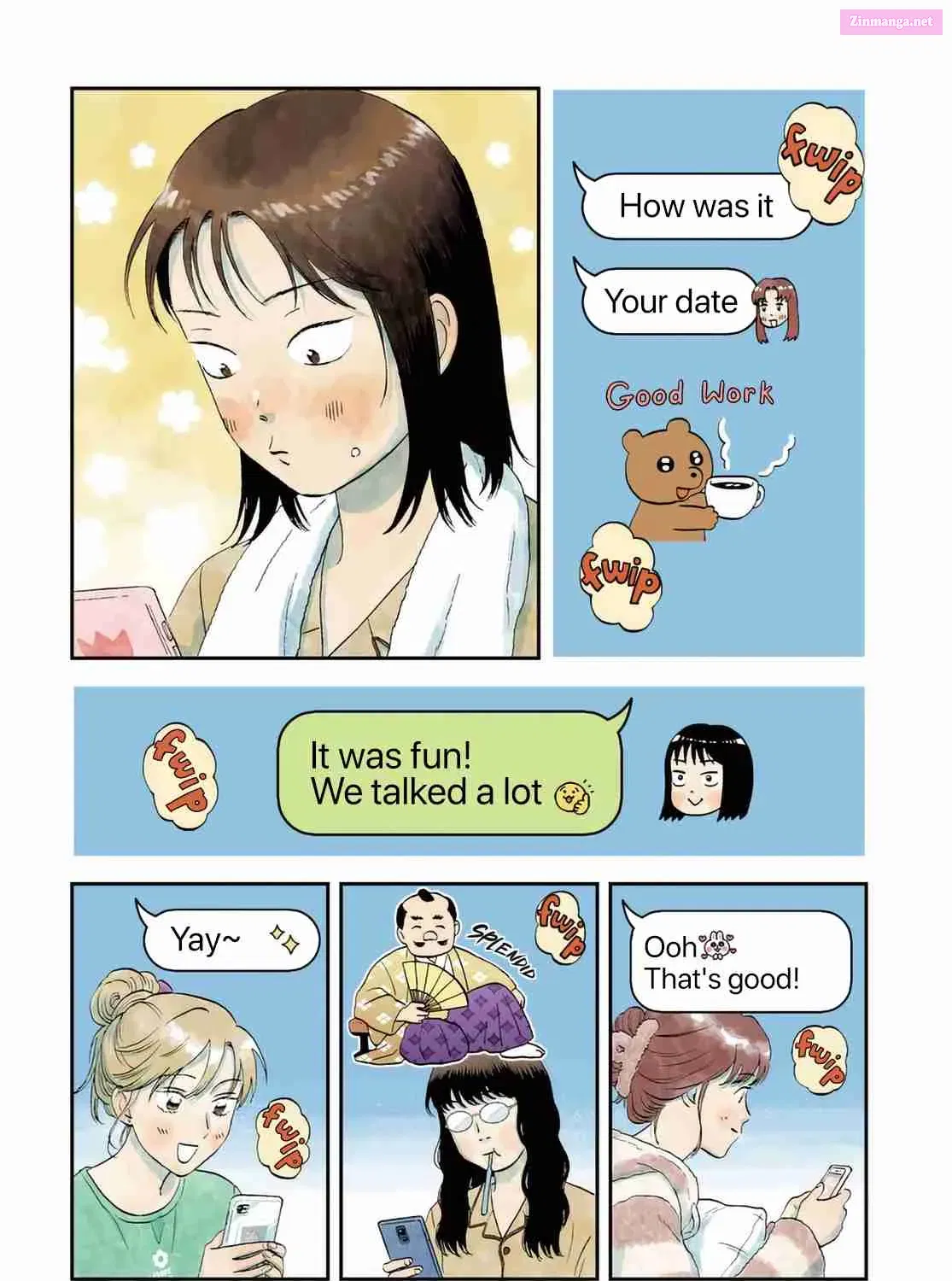 Skip to Loafer - Chapter 66 - Page 7