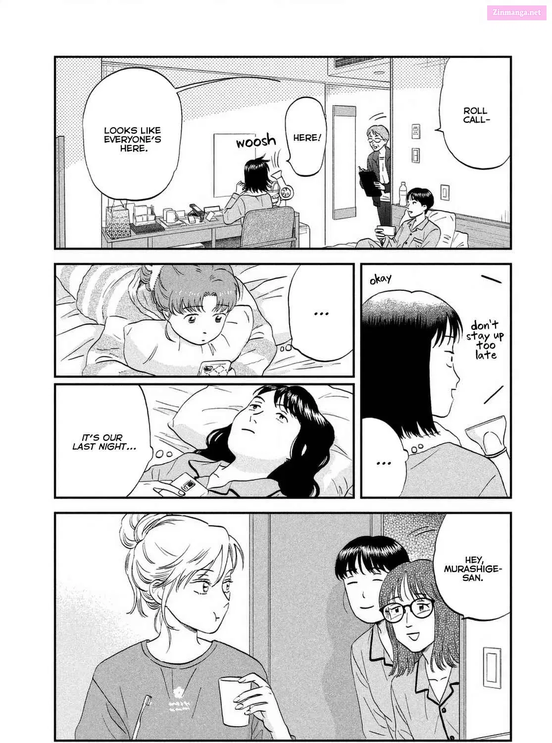 Skip to Loafer - Chapter 66 - Page 9