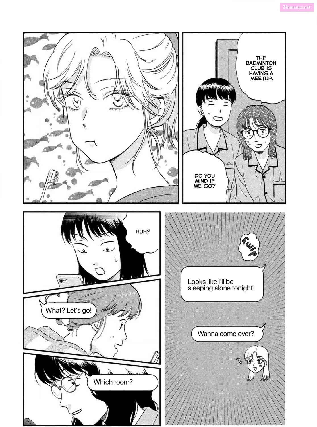 Skip to Loafer - Chapter 66 - Page 11