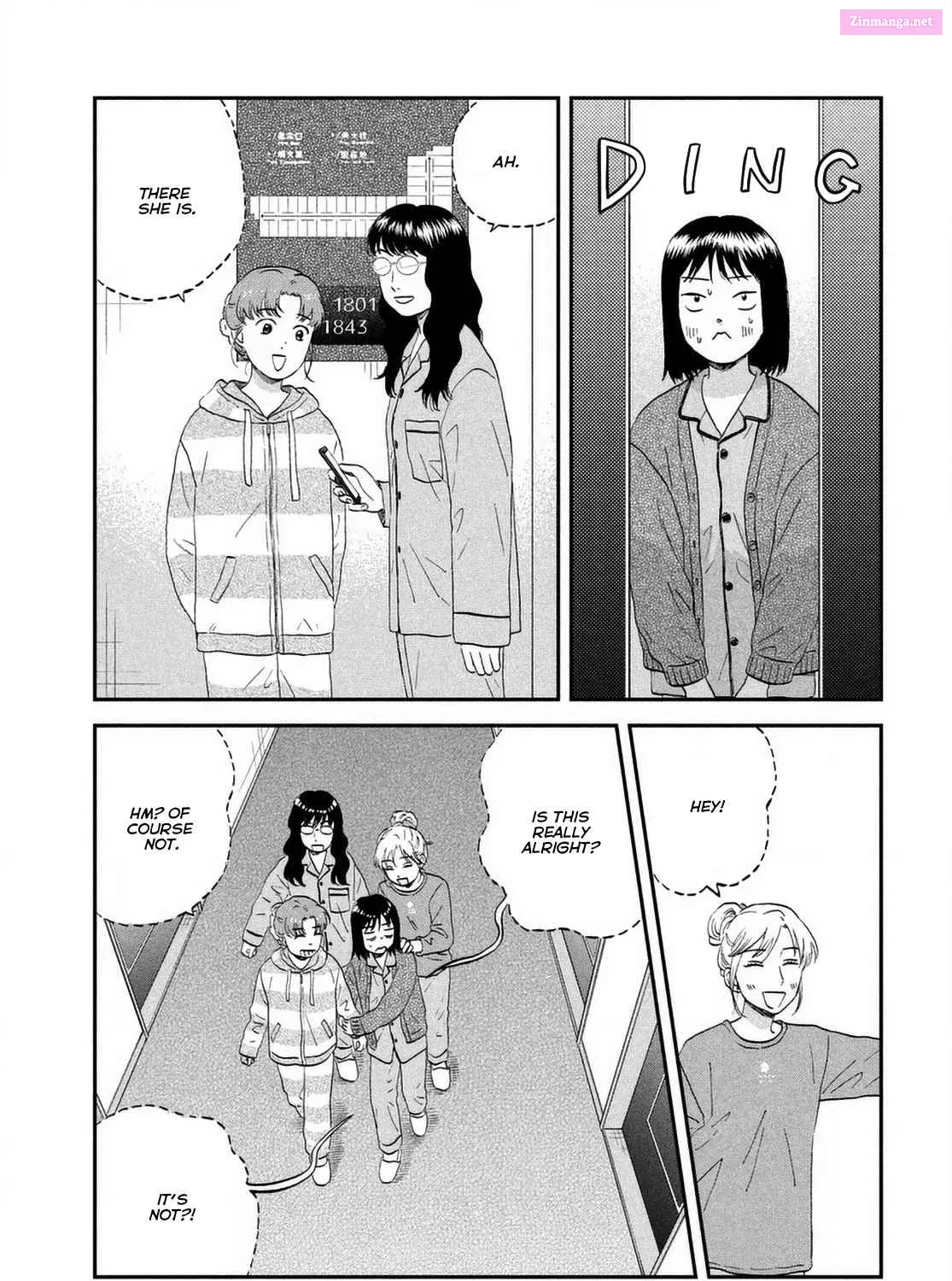 Skip to Loafer - Chapter 66 - Page 13
