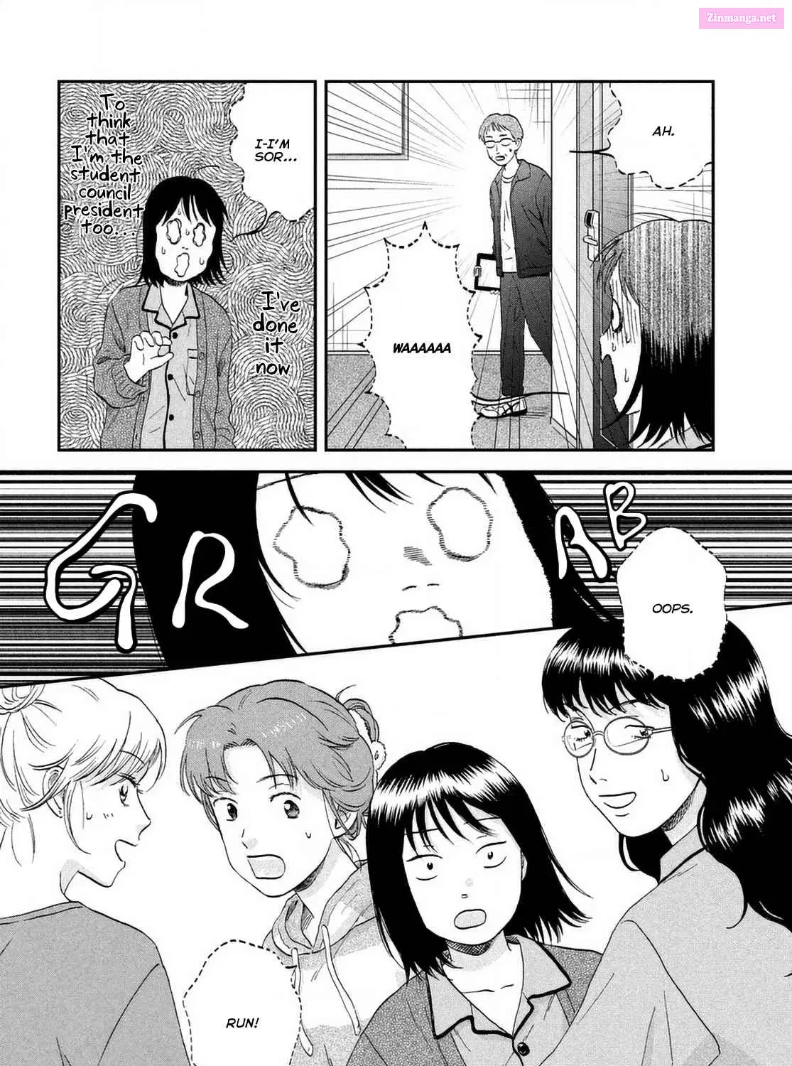 Skip to Loafer - Chapter 66 - Page 15