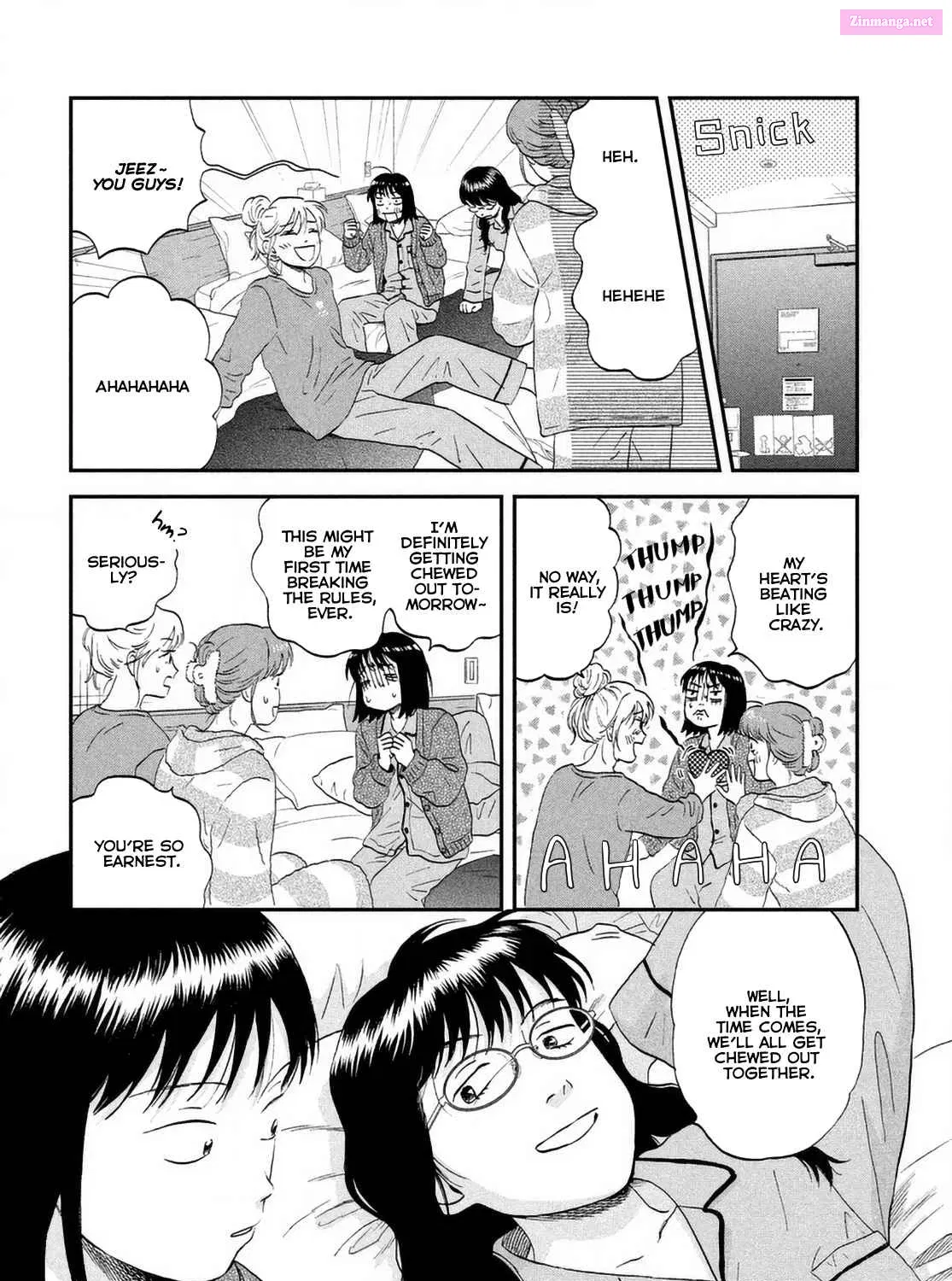 Skip to Loafer - Chapter 66 - Page 19