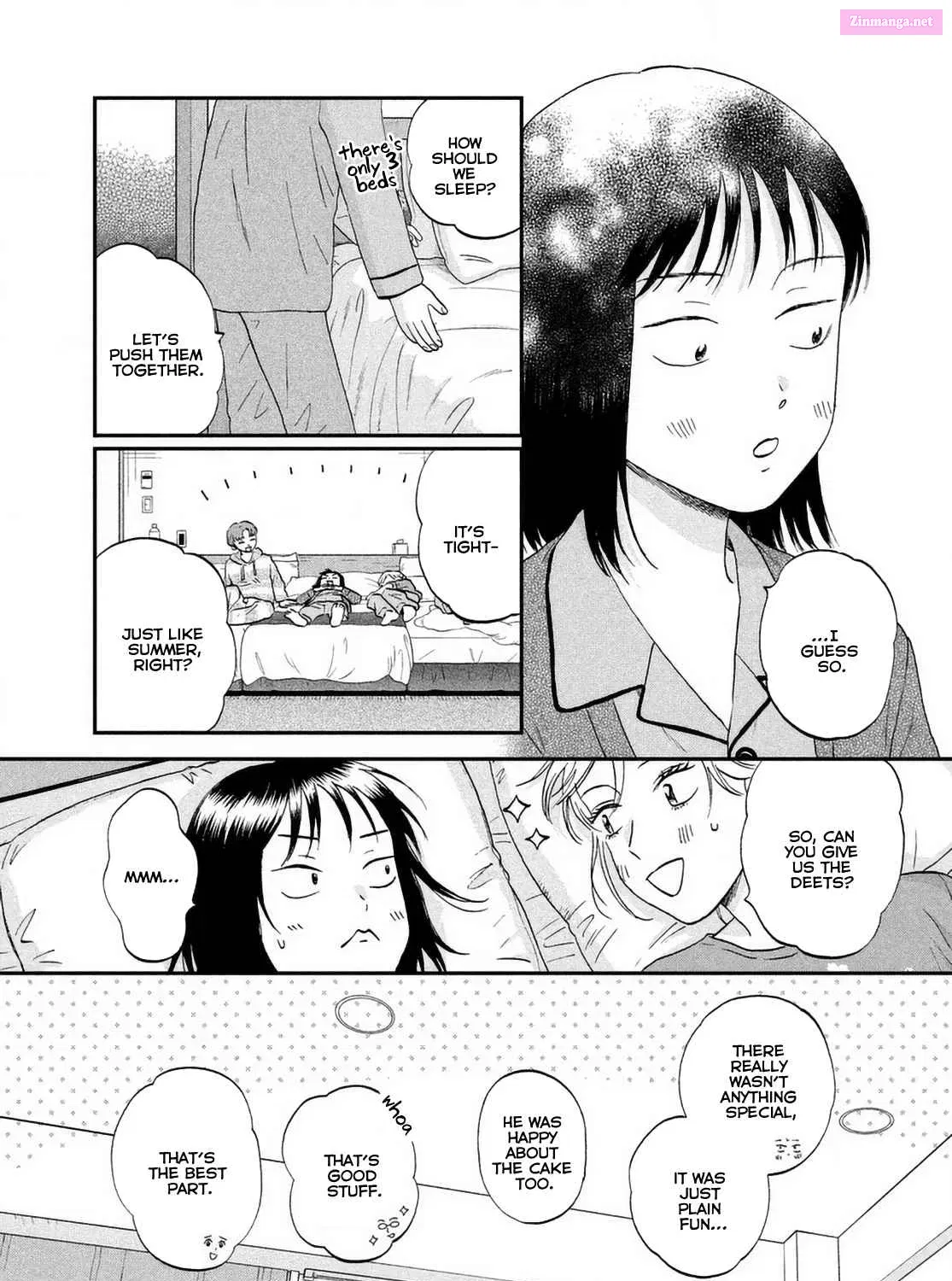 Skip to Loafer - Chapter 66 - Page 21