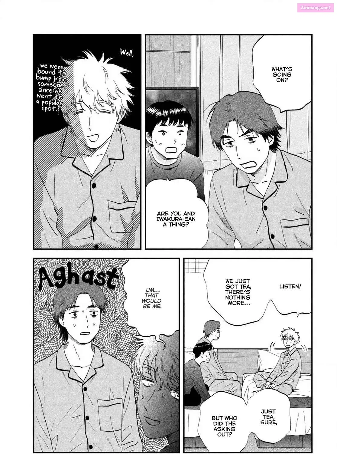 Skip to Loafer - Chapter 66 - Page 25