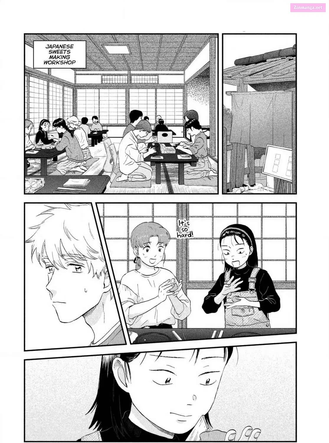 Skip to Loafer - Chapter 66 - Page 35