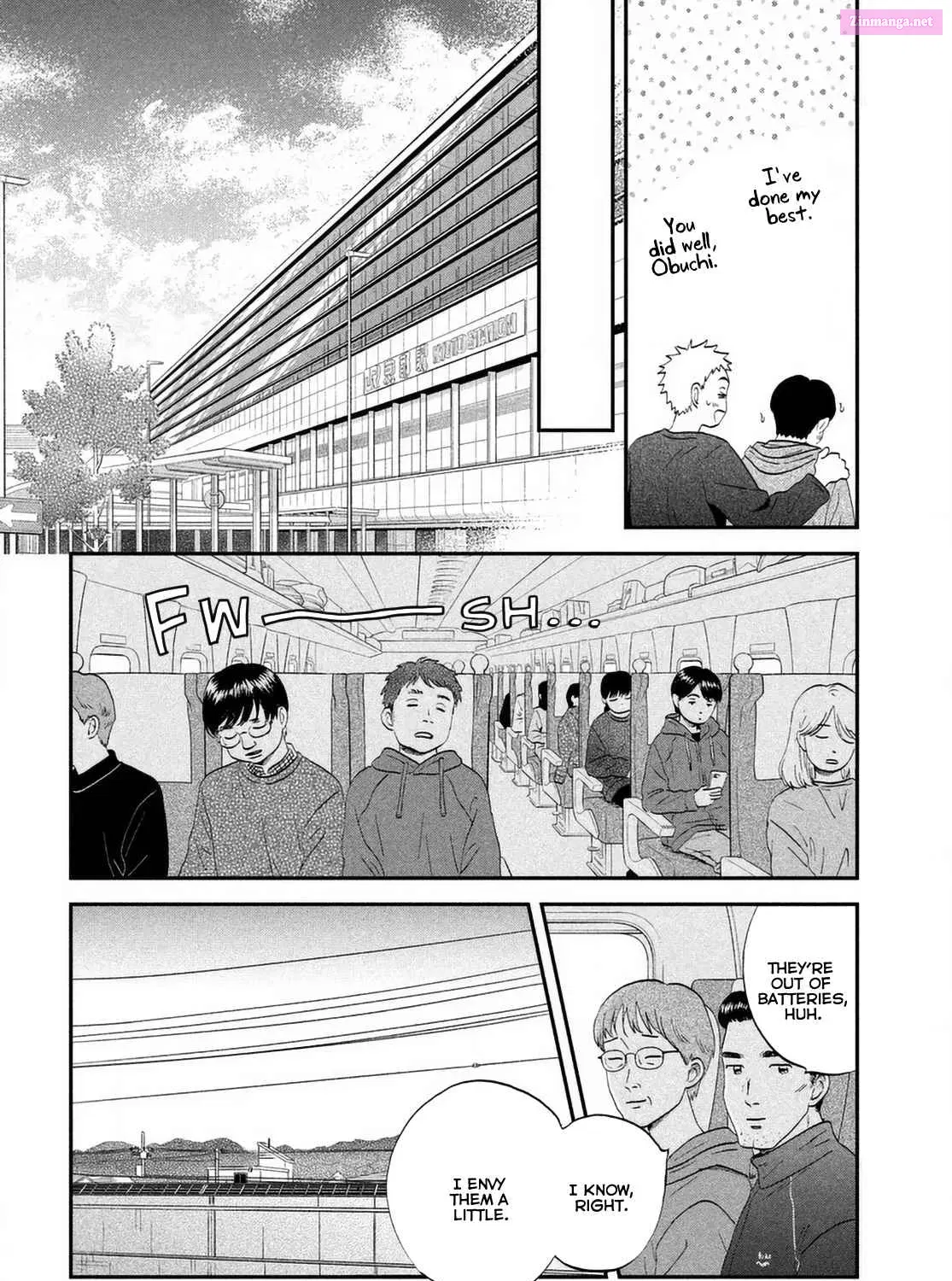 Skip to Loafer - Chapter 66 - Page 39
