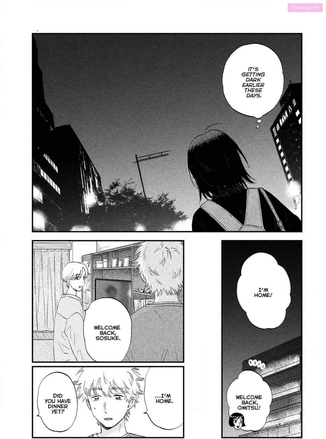 Skip to Loafer - Chapter 66 - Page 45