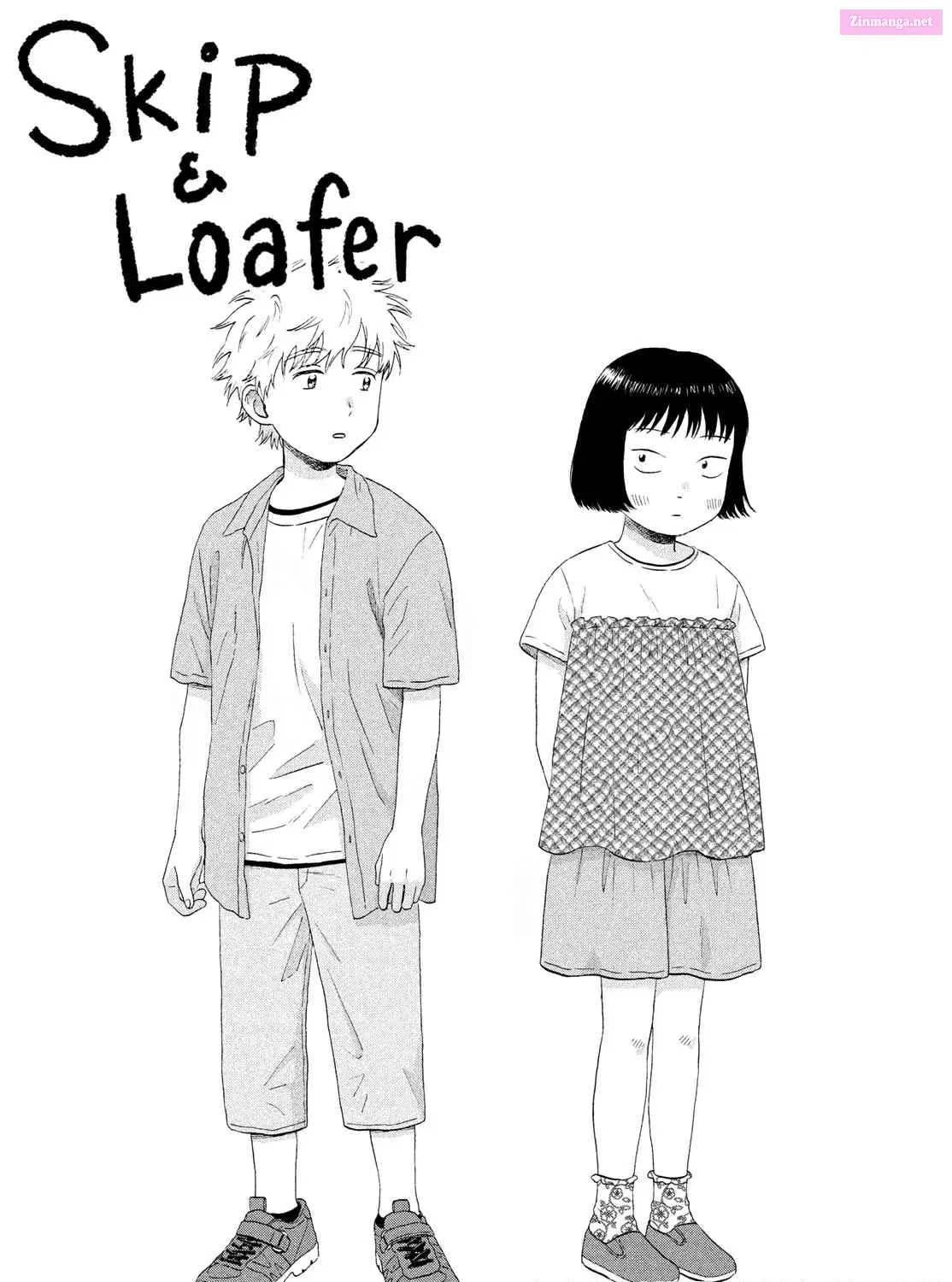 Skip to Loafer - Chapter 67 - Page 1