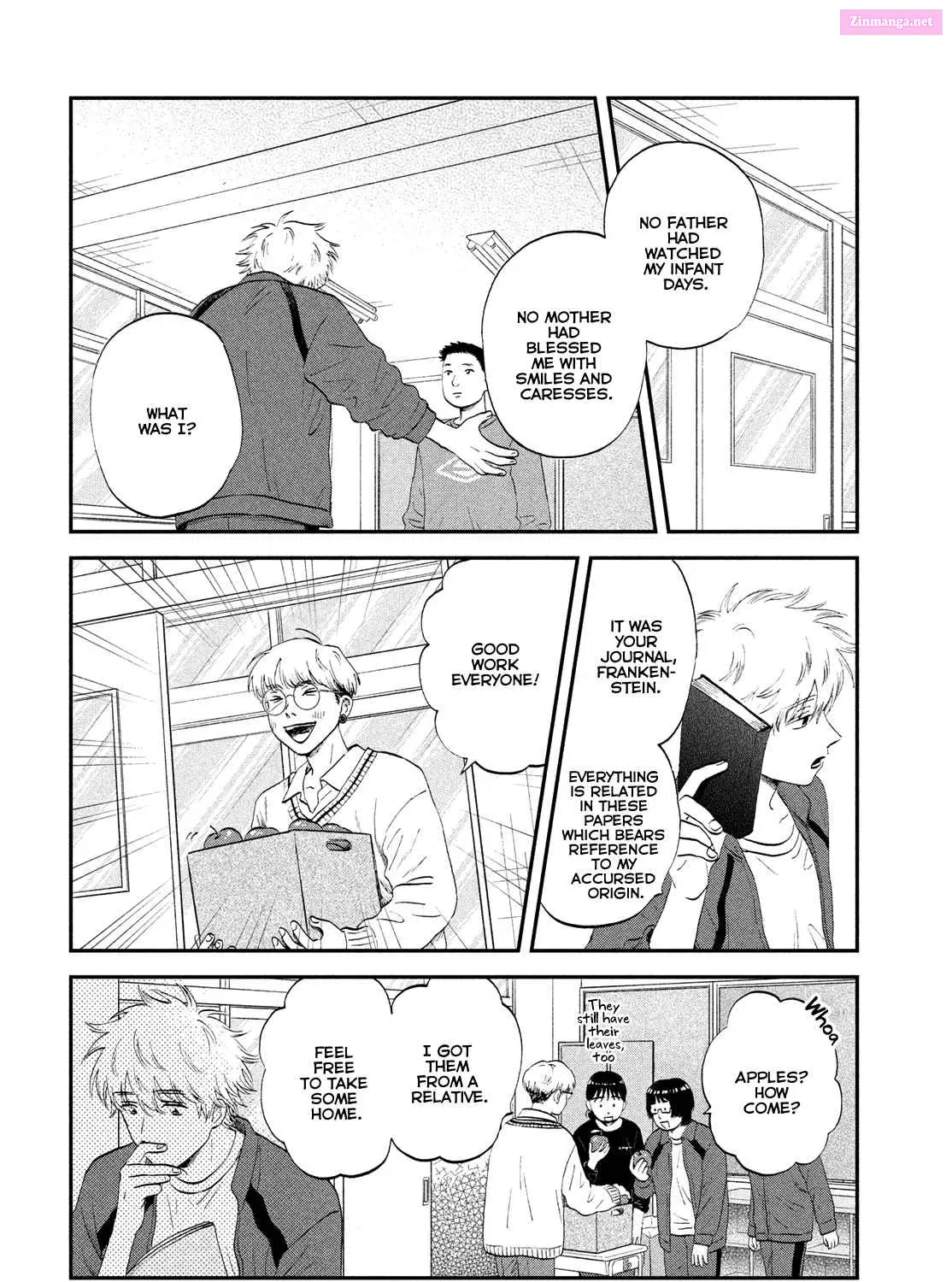 Skip to Loafer - Chapter 67 - Page 7