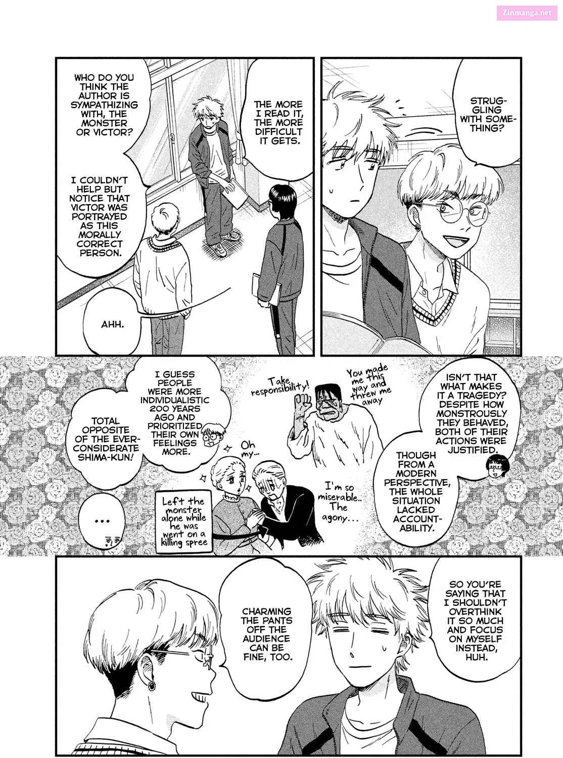 Skip to Loafer - Chapter 67 - Page 9