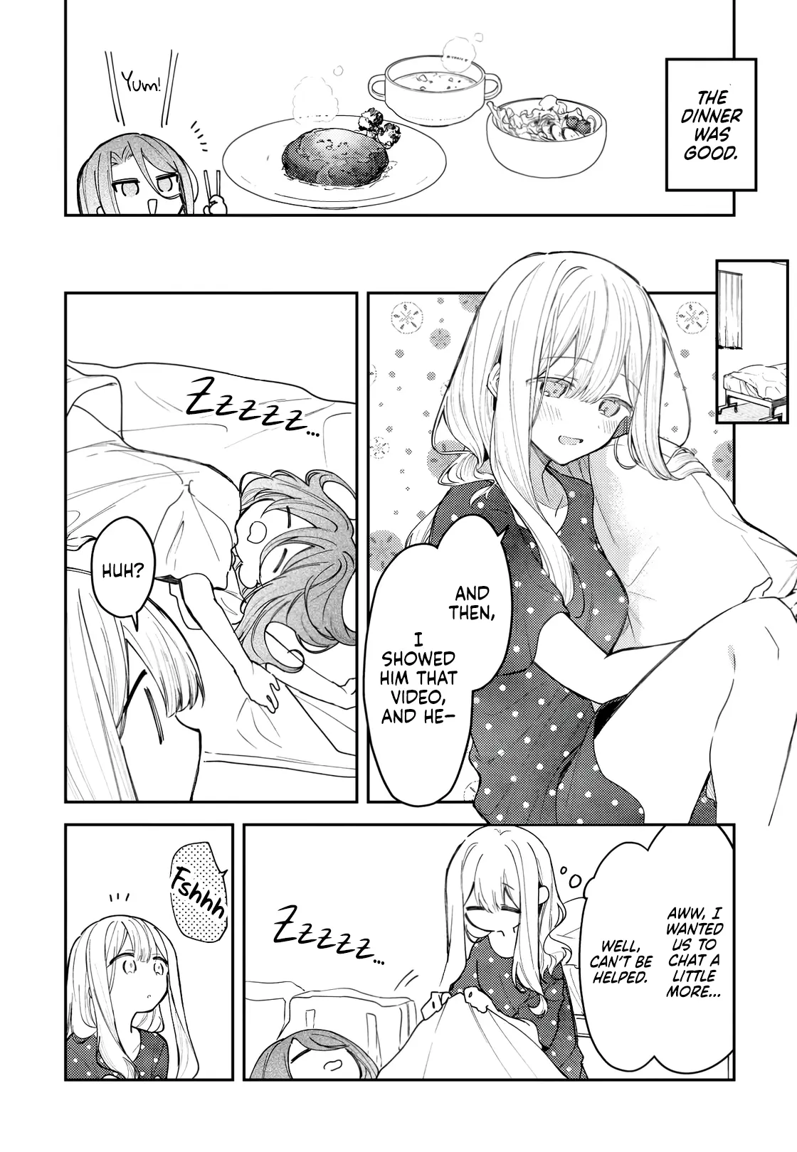 The Fairytale-like You Goes on the Assault - Chapter 35 - Page 4