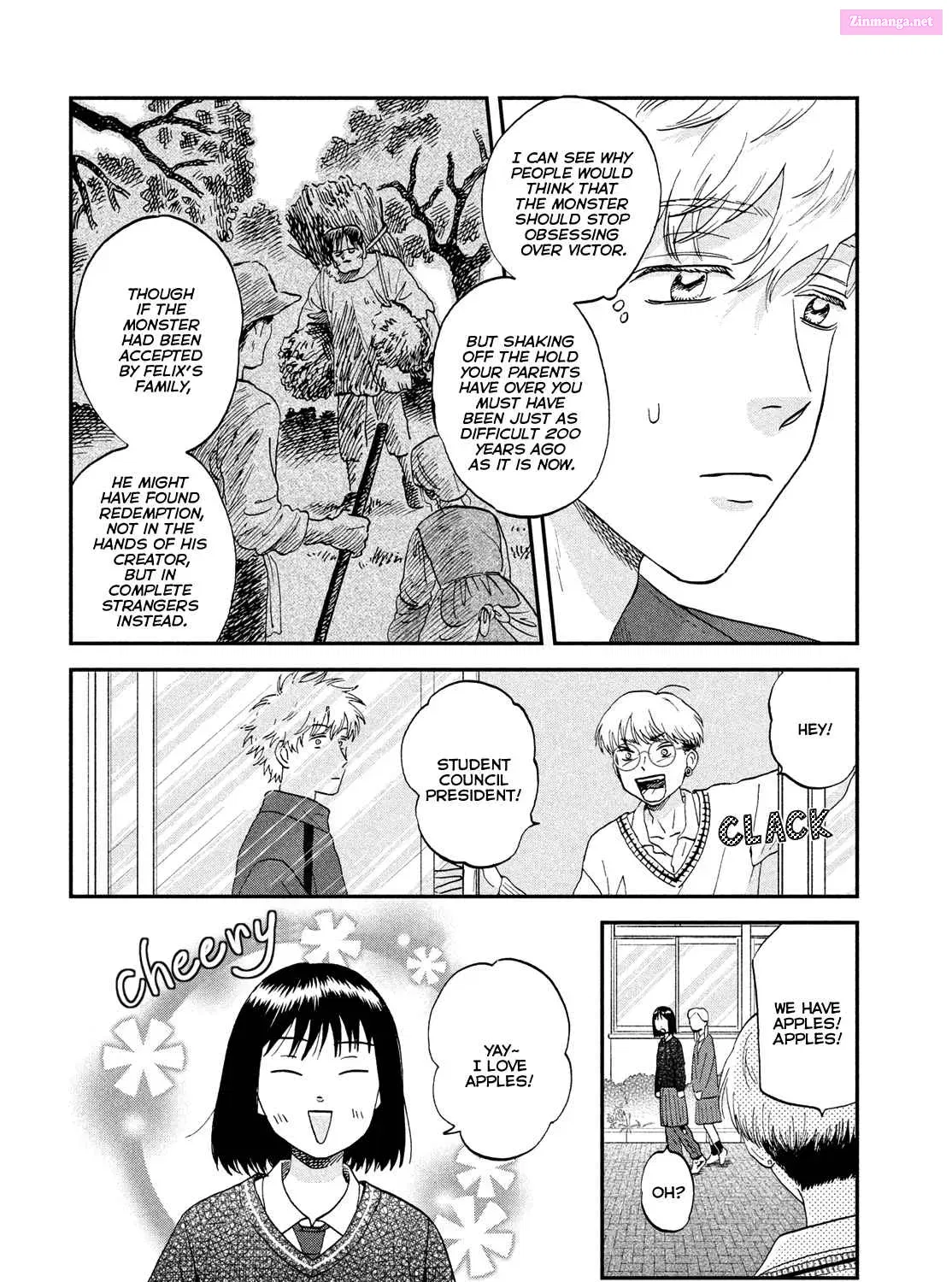 Skip to Loafer - Chapter 67 - Page 11
