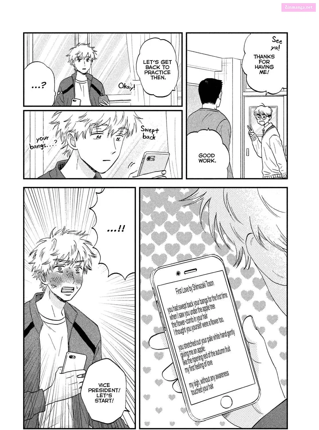 Skip to Loafer - Chapter 67 - Page 19