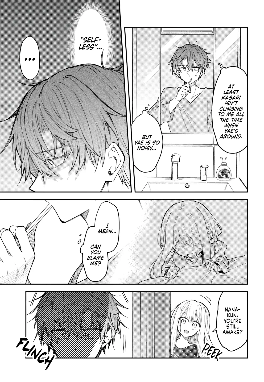 The Fairytale-like You Goes on the Assault - Chapter 35 - Page 5