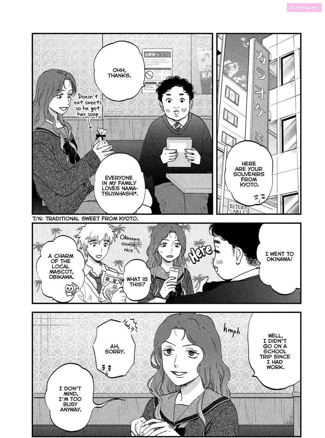 Skip to Loafer - Chapter 67 - Page 21