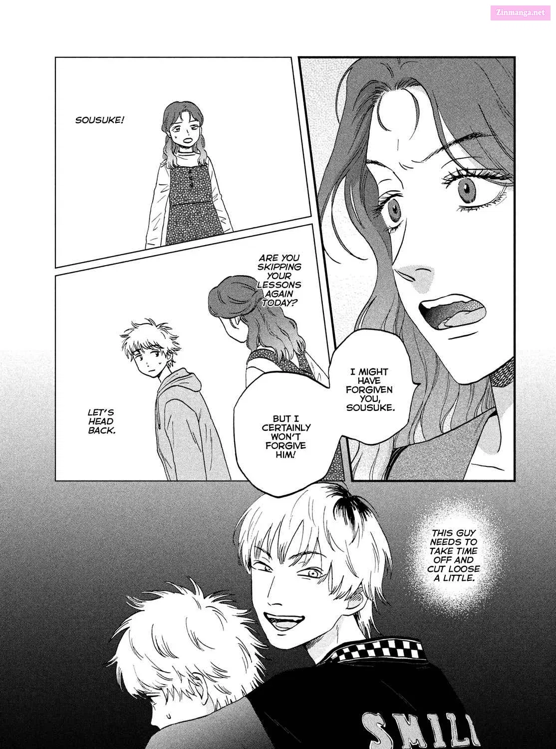 Skip to Loafer - Chapter 67 - Page 25