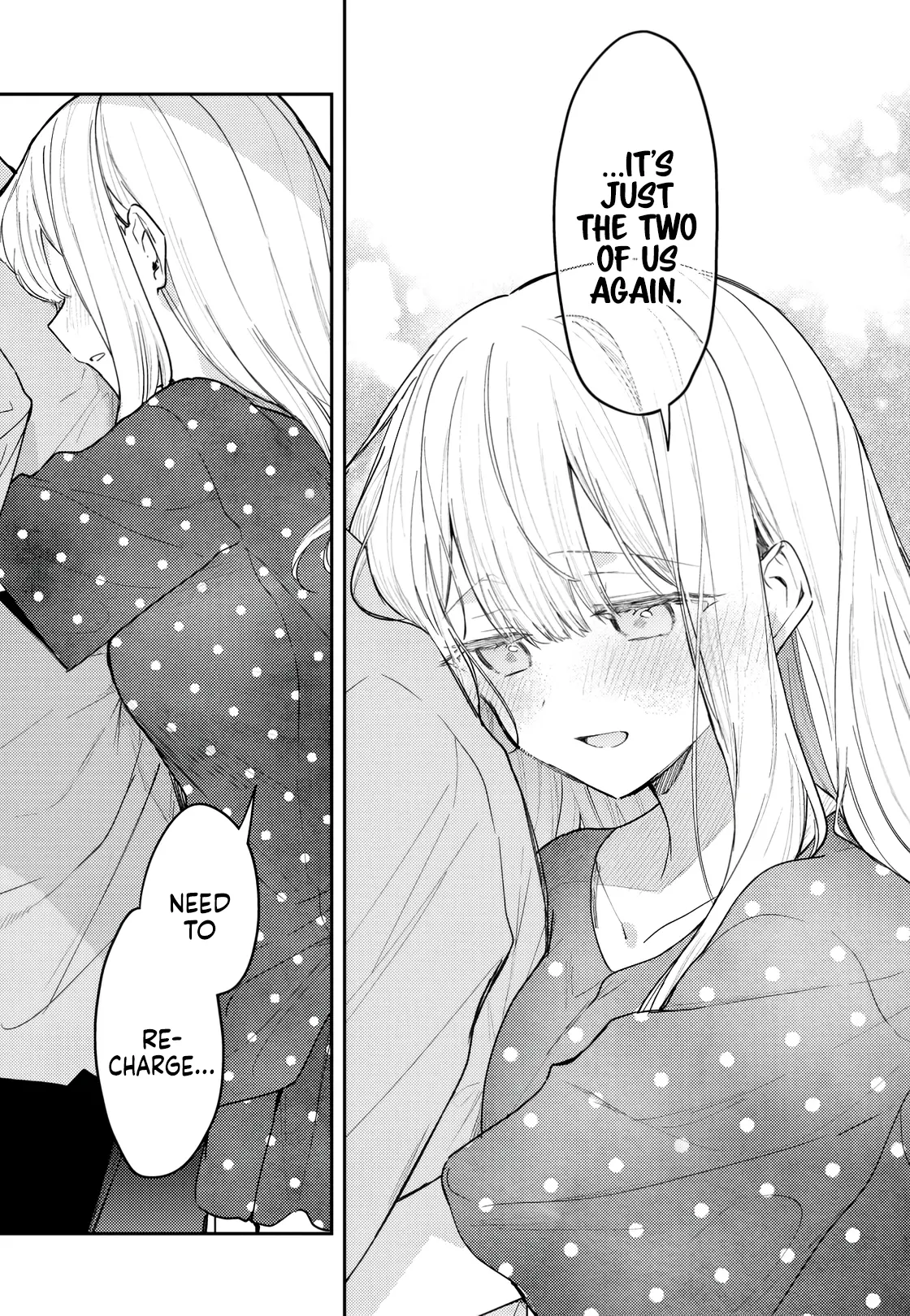 The Fairytale-like You Goes on the Assault - Chapter 35 - Page 7