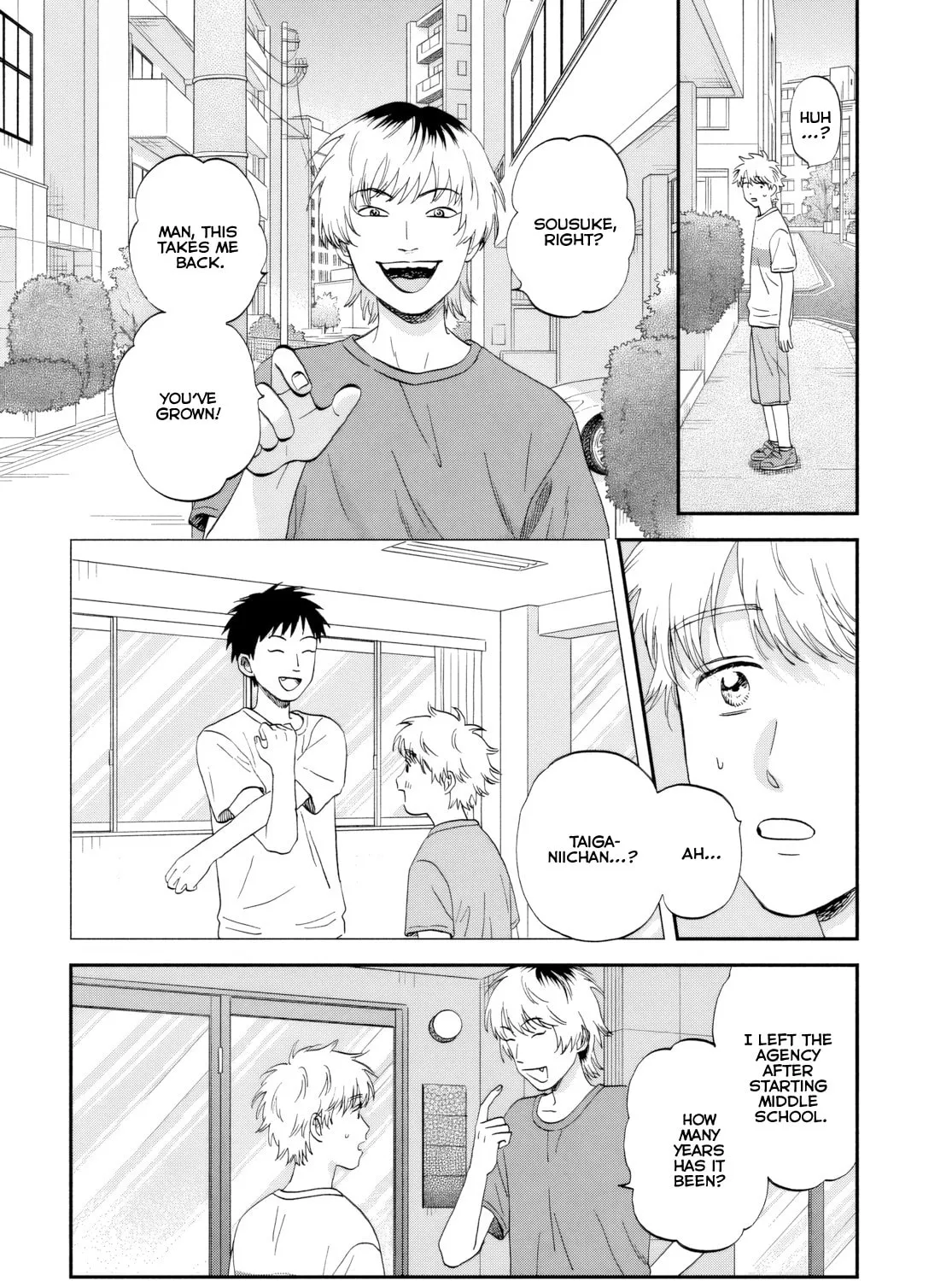 Skip to Loafer - Chapter 68 - Page 3