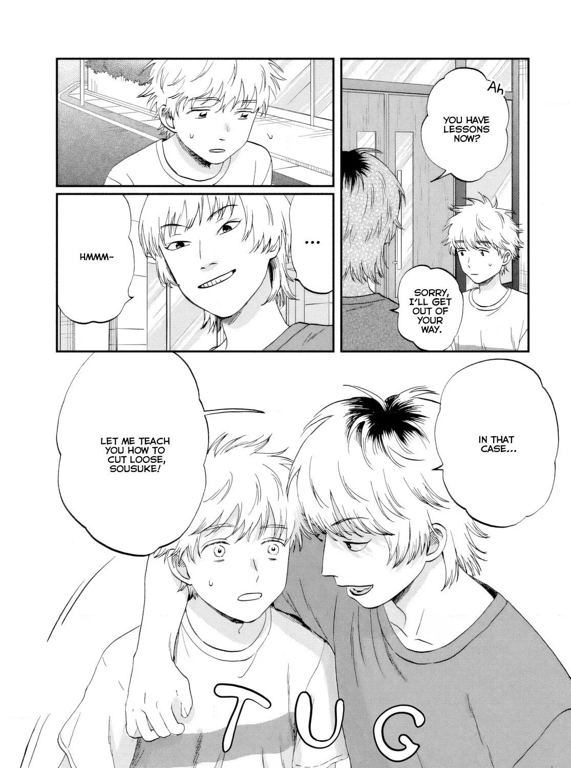Skip to Loafer - Chapter 68 - Page 5