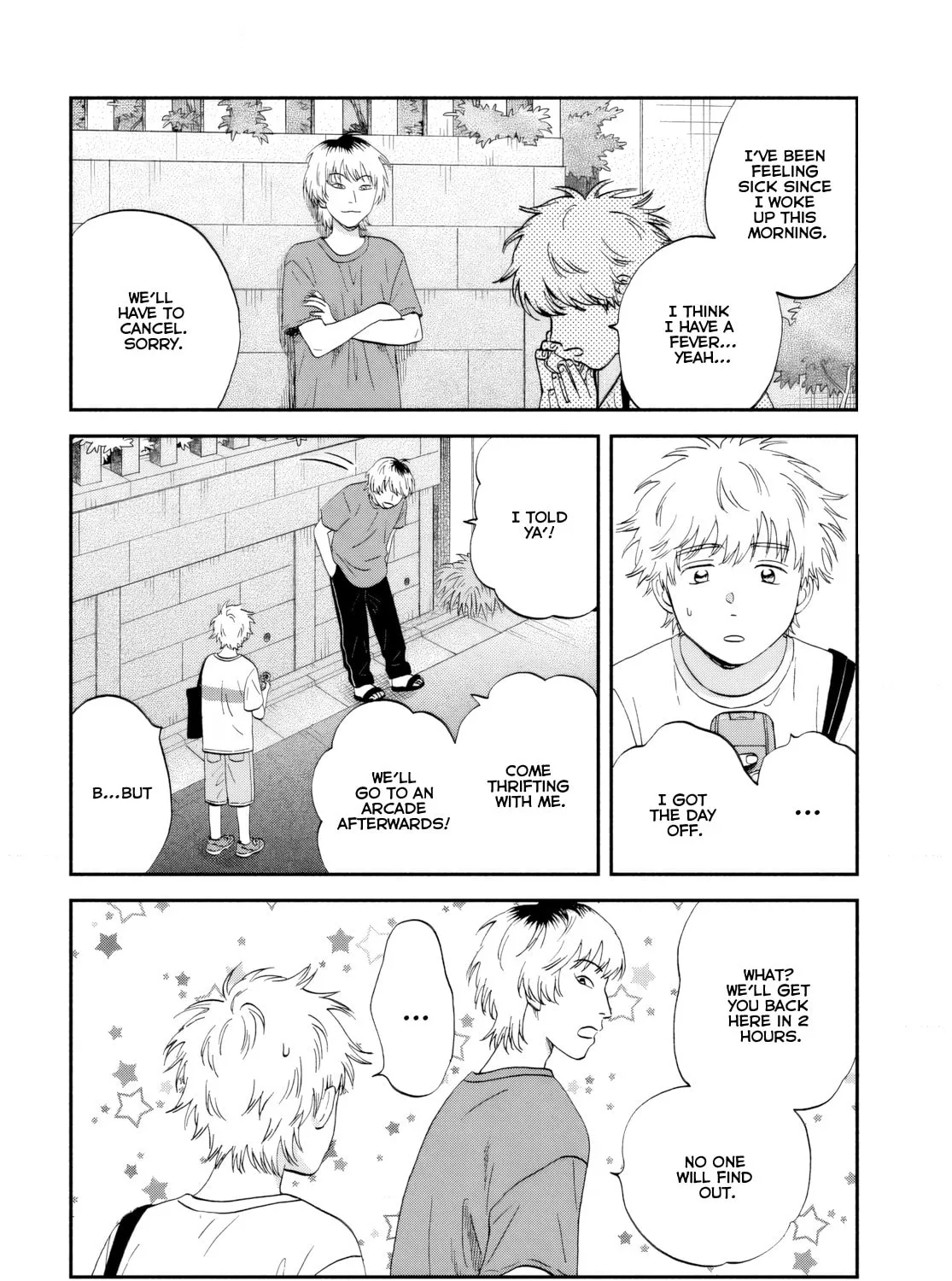 Skip to Loafer - Chapter 68 - Page 7