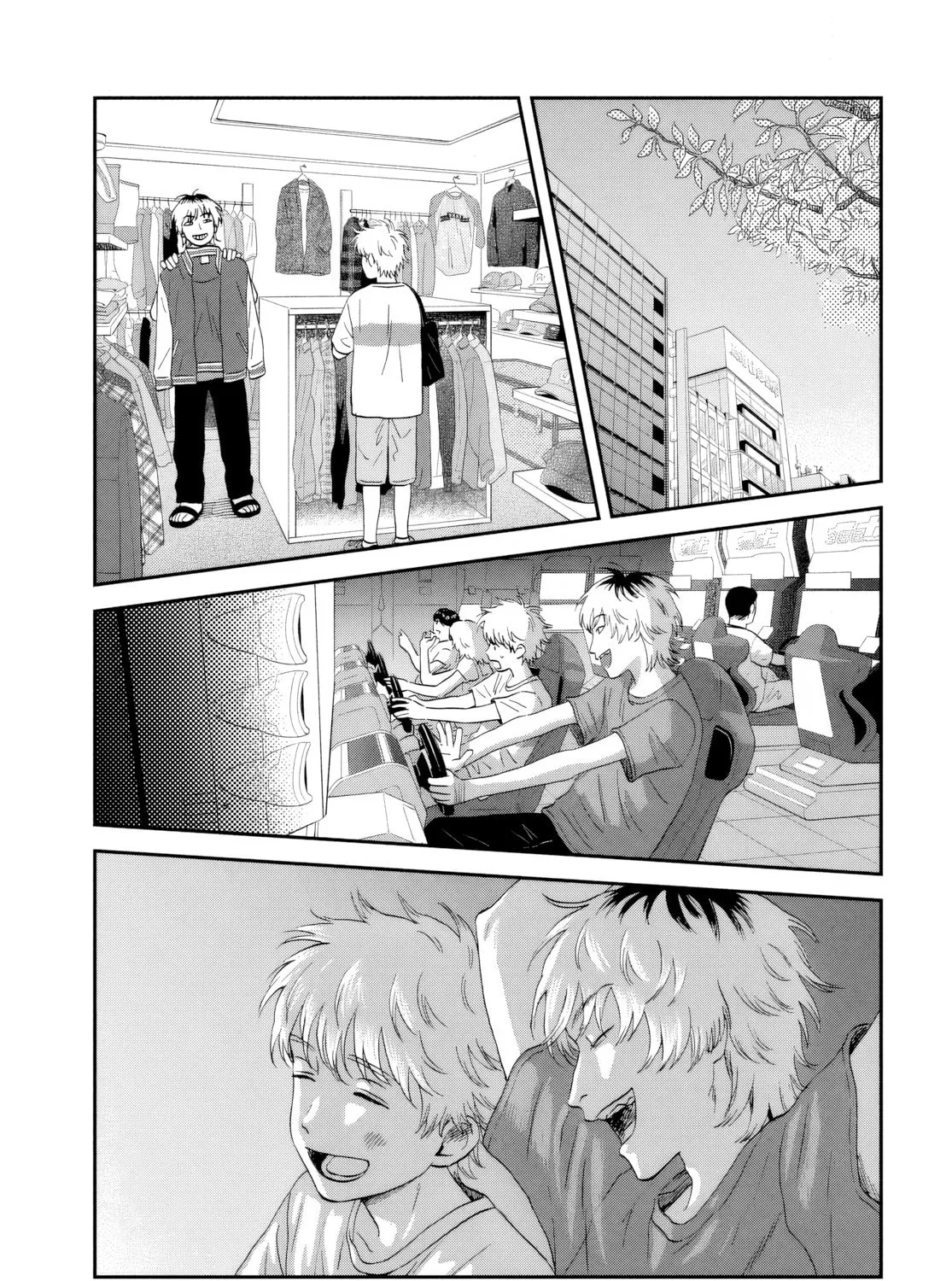 Skip to Loafer - Chapter 68 - Page 9