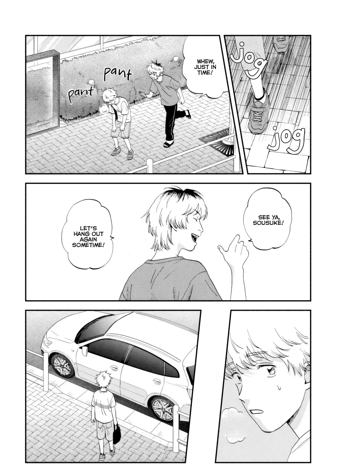 Skip to Loafer - Chapter 68 - Page 11