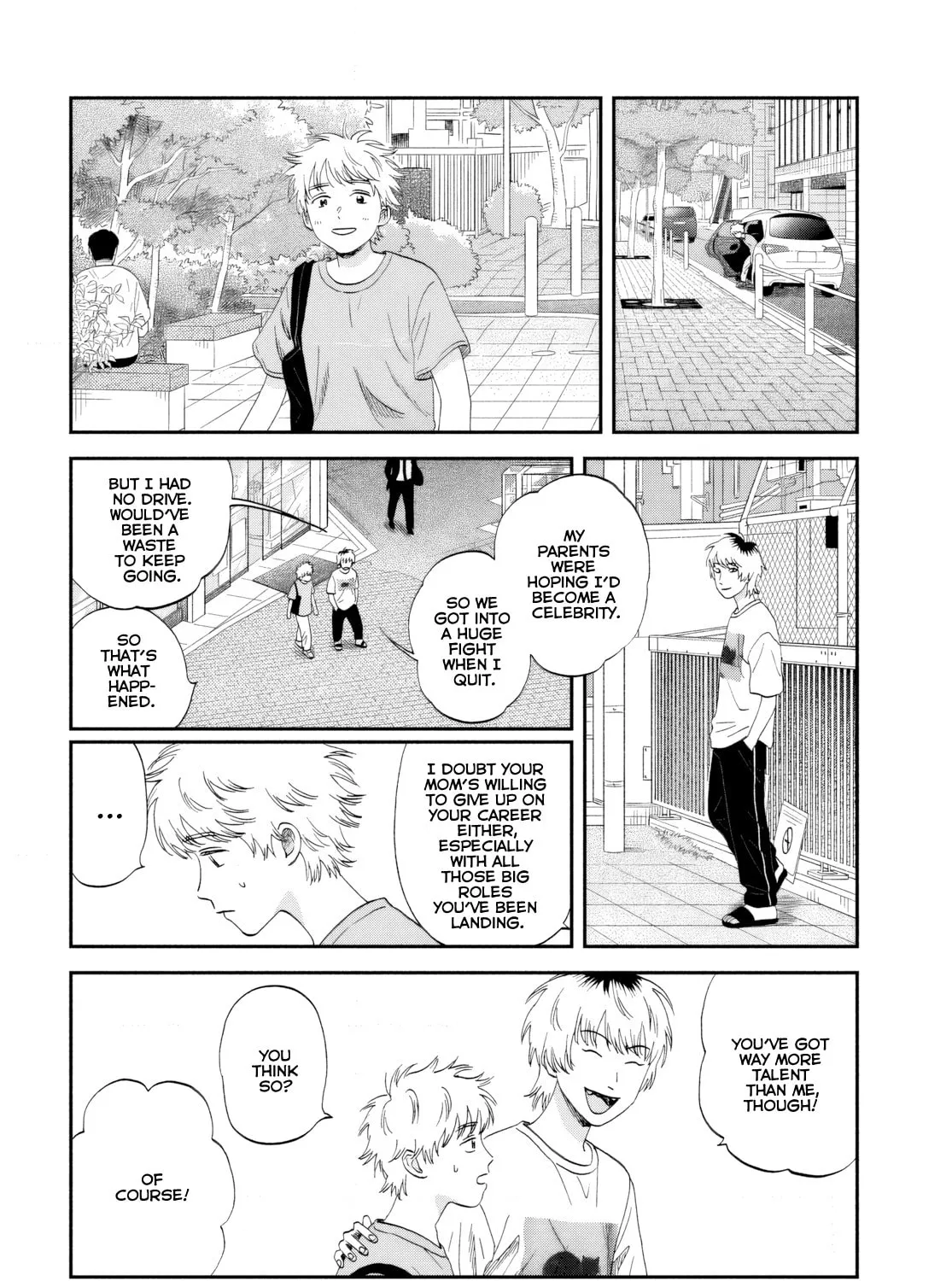 Skip to Loafer - Chapter 68 - Page 15