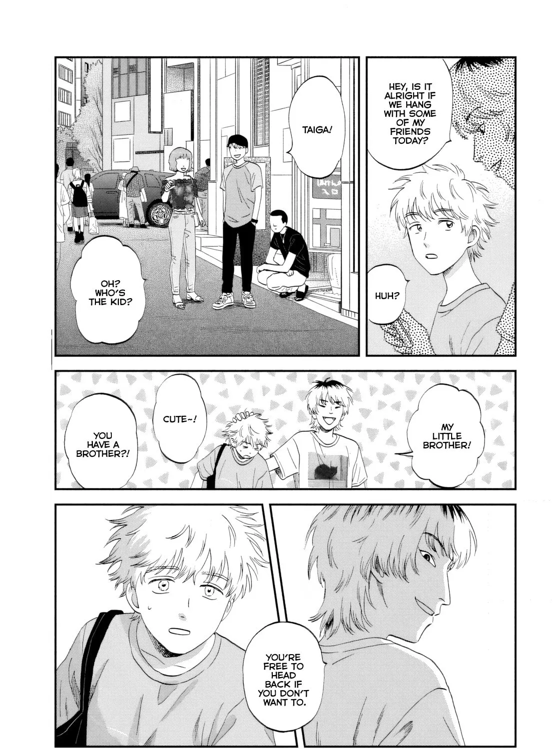 Skip to Loafer - Chapter 68 - Page 17