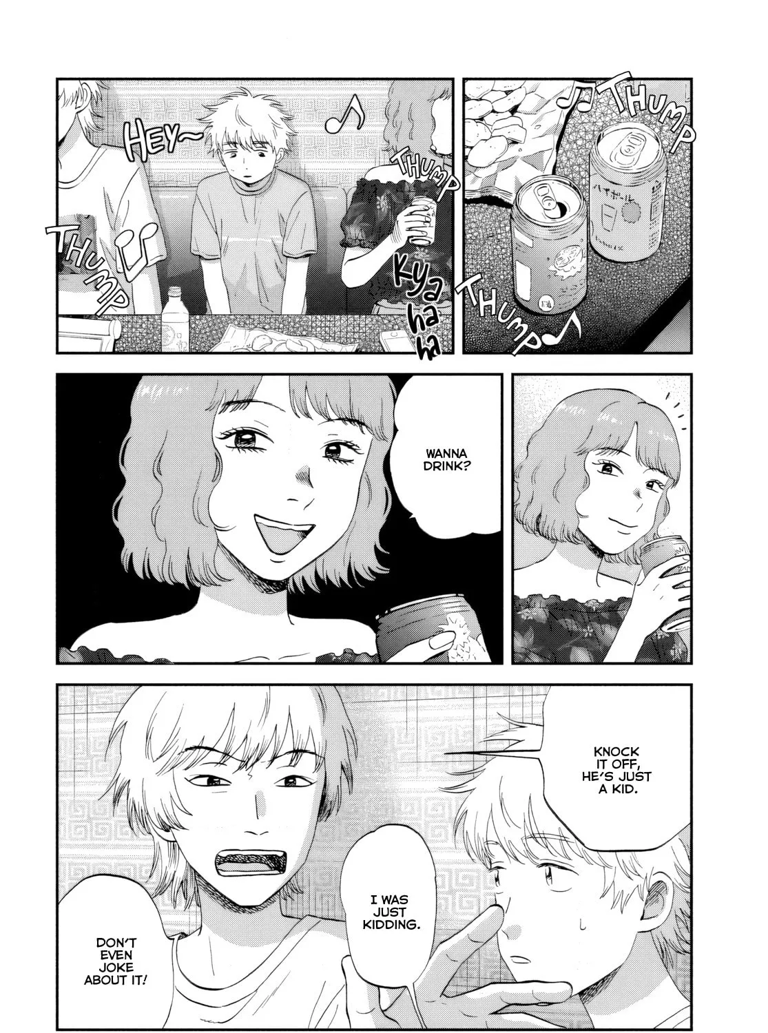 Skip to Loafer - Chapter 68 - Page 19