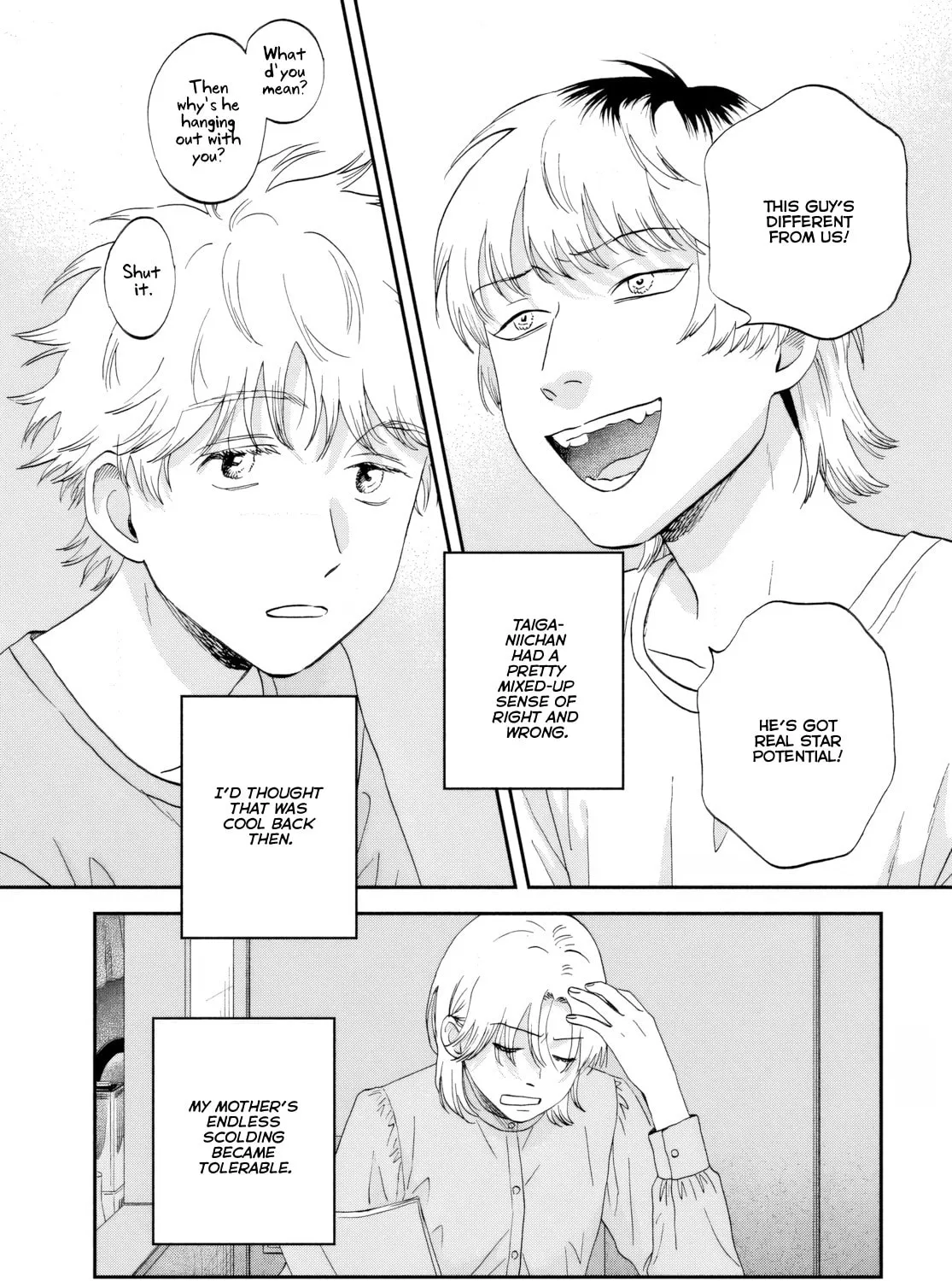 Skip to Loafer - Chapter 68 - Page 21