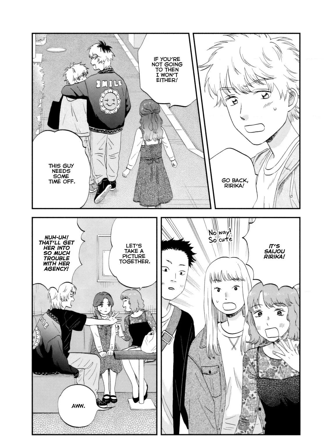 Skip to Loafer - Chapter 68 - Page 25