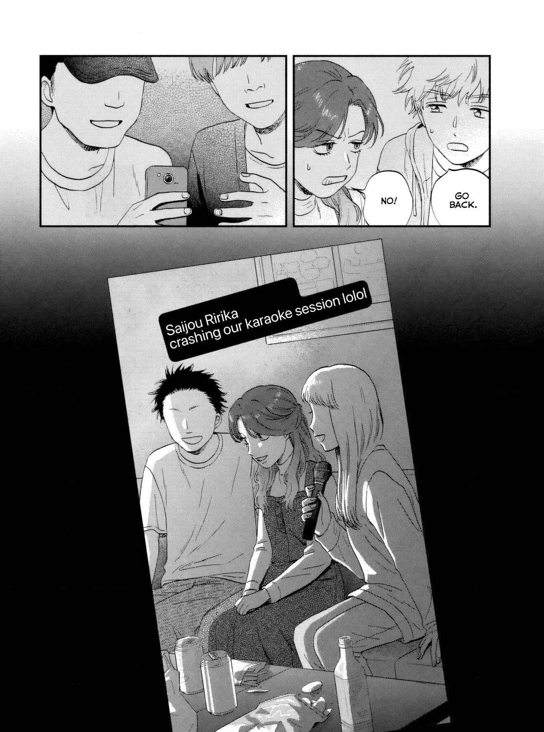 Skip to Loafer - Chapter 68 - Page 27